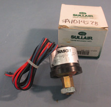 NASON 250014-656 Vacuum Switch Pressure Sensor for Sullair Compressor