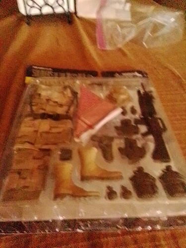 Airfix plastic infantry - airfix,
