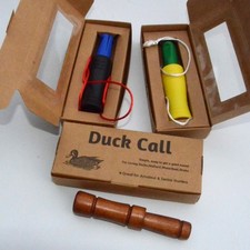 Duck Call Whistle Duck Goose