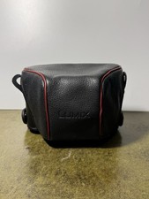 Panasonic Lumix Leather Case