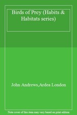Birds of Prey (Habits &
