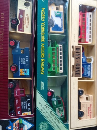 Sets lledo assorted - x,