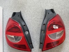 Renault clio mk3 ph1 - mk3, tail