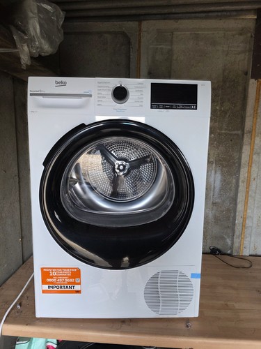 Beko bm3t3833w heat pump - beko,