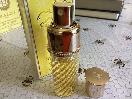 Vintage nina ricci air du - vintage,