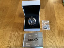 Men’s SEIKO Chronograph