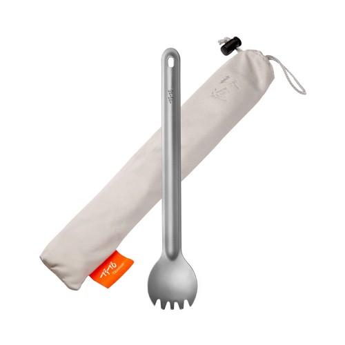 Tito titanium long handle - tito,