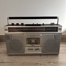 Sharp GF-6060 Vintage Boombox