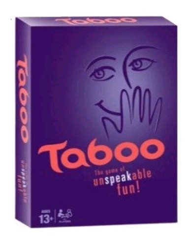 Taboo board game - –,