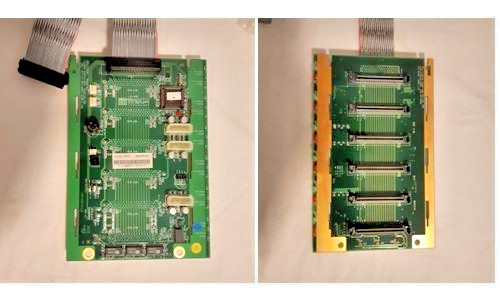 Vintage foxconn scsi port - vintage,