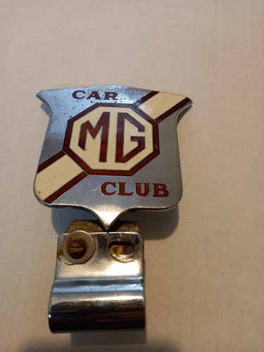 Car club advertising - club,