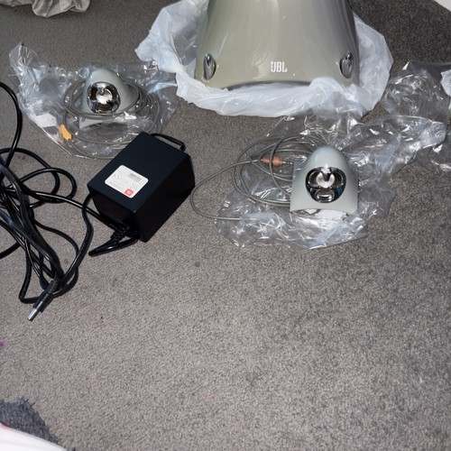 Jbl speakers with - 2.1,