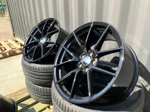 Tyres alloy wheels - +,