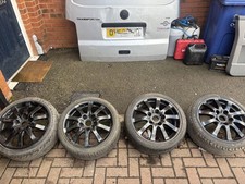 Porsche Cayman 17 Inch Wheels