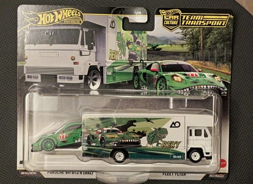 Hot wheels team transport - wheels,