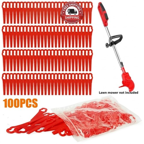 100pcs plastic blade set - 100pcs,