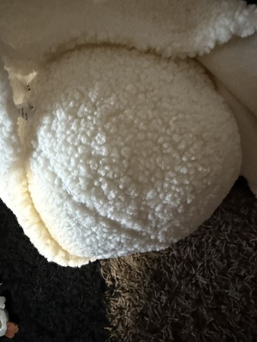 Ghost cushion white - cushion,
