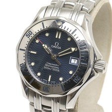 OMEGA Seamaster Professional 300 2562.80 Blue Working