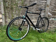 Felt Curbside Fixed Gear/single Speed Bike 56cm Flip Flop