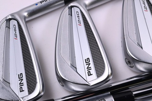 Ping i240 irons blue - i240, 4-pw