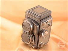 Yashica 44 TLR Camera 60mm