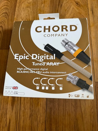 Chord company epic - chord,