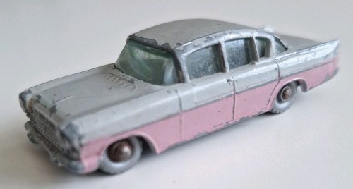 B347 matchbox lesney no22b - b347-matchbox,