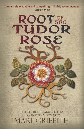 Root the tudor - tudor, rose