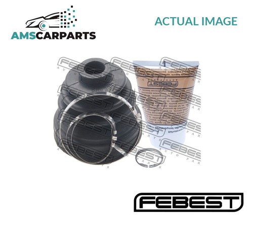 Joint boot kit inner - cv,