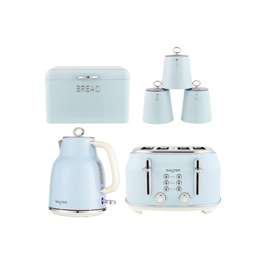Salter retro kettle - salter, kettle,