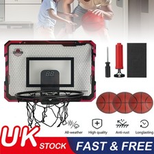Kids Basketball Hoop Backboard