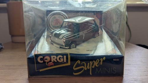 Corgi super minis 94141 - corgi,