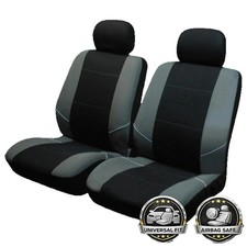 FOR PEUGEOT 107 - 4pc Grey