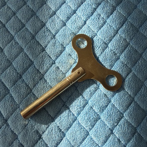 New long brass key - for, kundo