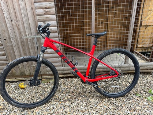 Trek marlin mountain bike - marlin,