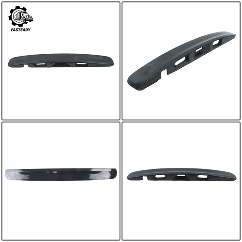 Rear boot handle tailgate - boot,