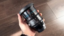 Sirui jupiter 100mm - 100mm,, t2.8