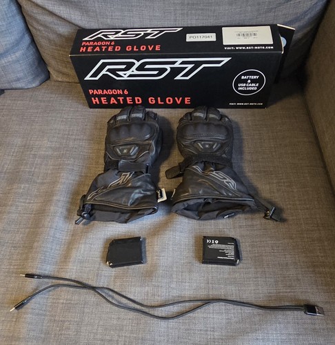 Rst pro series paragon - pro, 6