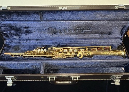Yamaha yss soprano - yamaha, yss-62