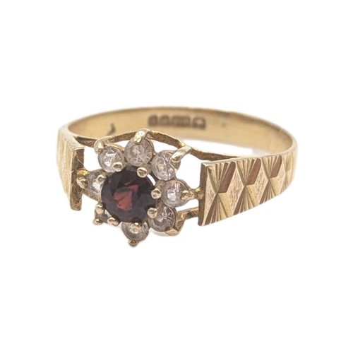 Ladies 9ct yellow - 9ct,