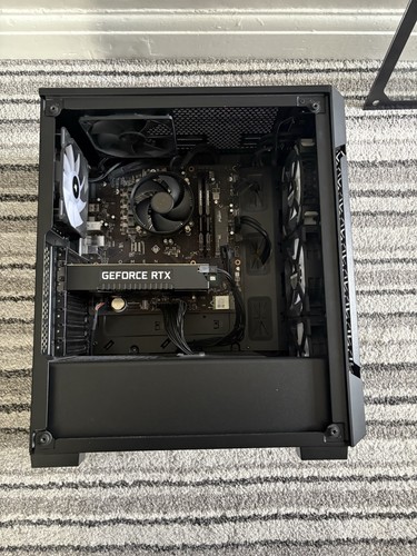 Desktop gaming 9700f - i7,
