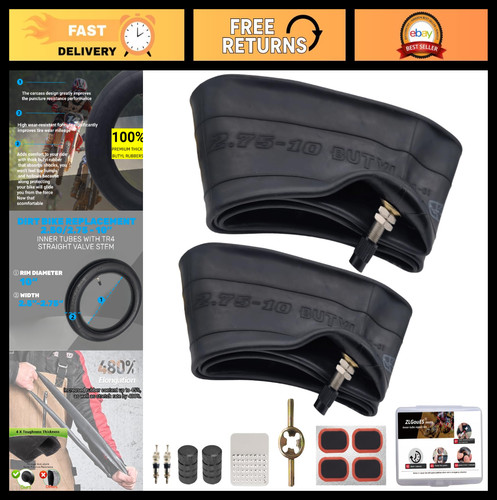 Heavy duty dirt - heavy, 2.50-10