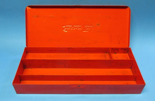 Vintage snap tools - snap-on, toolbox