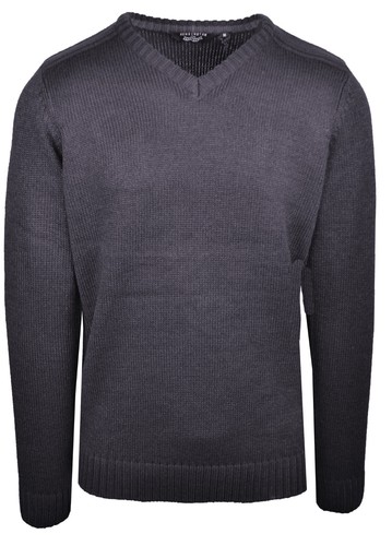 Mens neck long - v,