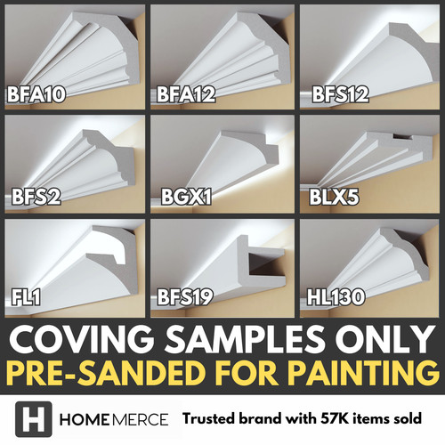 Led coving cornice xps - led,