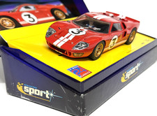 Scalextric C2509A Ford GT40