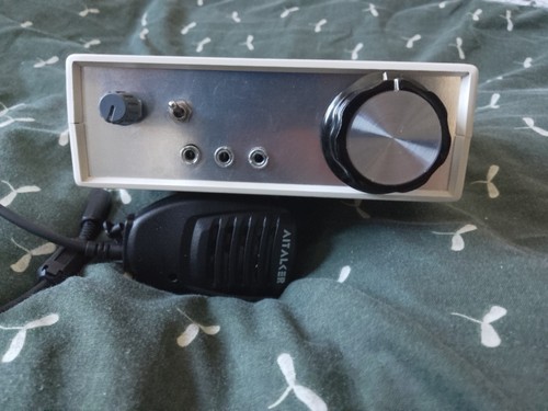Larcset signals qrp 40m - larcset,