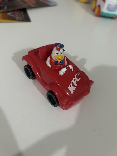 Kfc chicky rescue - kfc,