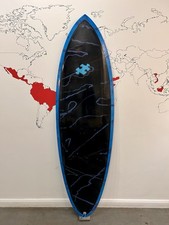 6’1 Surfboard – Quad Fins