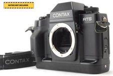 Reed!! [Near MINT] Contax RTS III 35mm SLR Film Camera Body From JAPAN